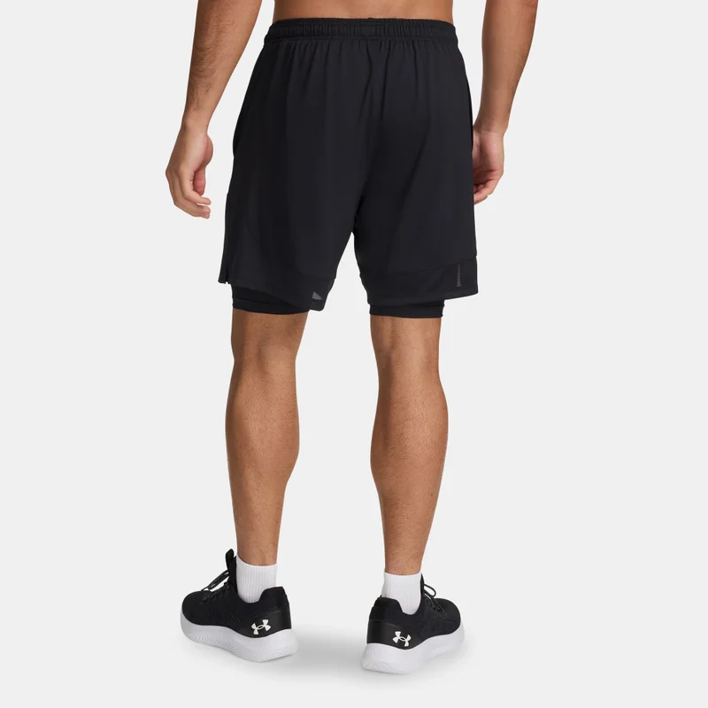 اندر ارمر شورت تدريب رجالي